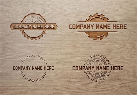Woodworking Company Logo Woodworking Projects