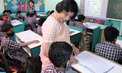 Leadership Building An Inclusive School In India Teacher Magazine