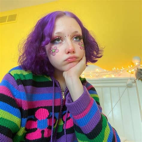 Chloe 🏳️‍🌈 On Instagram “dump Of Recent Looks Ive Done Since School Is Boring Me And I Cant