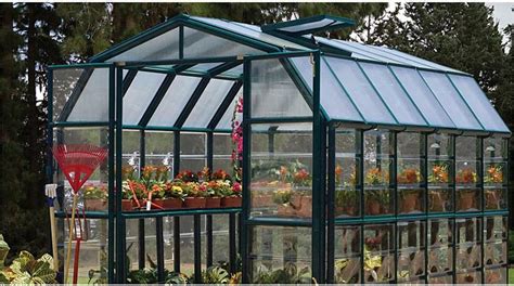 Greenhouses And Growhouses For Your Garden Diy At Bandq