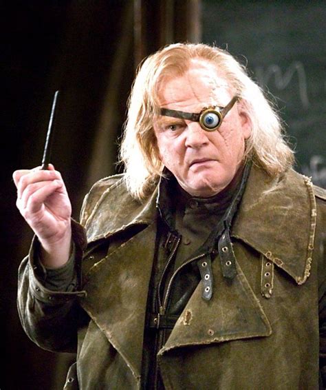 This Overlooked Harry Potter Detail Reveals So Much About Mad Eye Moody
