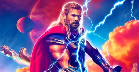 Thor: Love and Thunder Global Opening Weekend Box Office Revealed ...