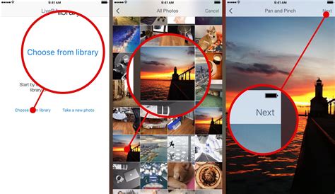 How To Make Any Picture A Live Wallpaper On Iphone 6s And Iphone 6s