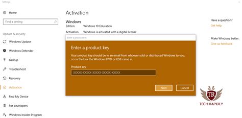 After you have turned on your computer, navigate to settings or press windows will open the product page for windows 10. Windows 10 Product Key for All Versions Free