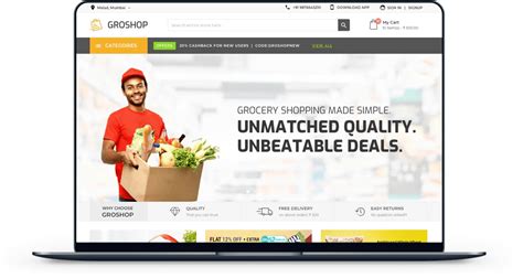 Store manager android source code app 3. Grocery Delivery App Development | Build Online Grocery Store