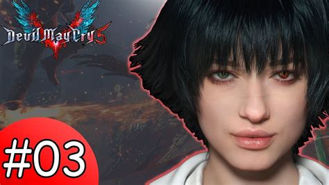 Devil May Cry 5 Woman
