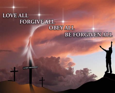 Forgive Allbe Forgiven All Biblical Proof