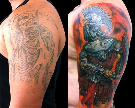 Cover Up Tattoos Designs, Ideas and Meaning | Tattoos For You