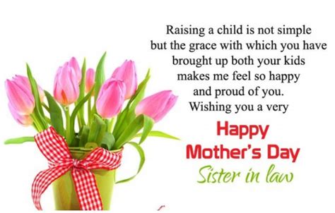 50 Best Mother Day Quotes For Sister And Sister In Law Quotes Yard