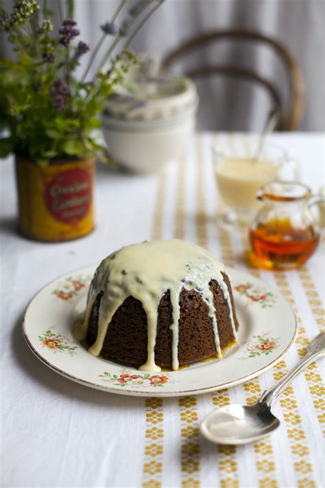 Layer the strips of pastry dough across the top about 1/2 apart in this looks great and i'd love to make it, only, what is 'golden syrup' and where can i get it? Treacle Sponge | Donal Skehan | EAT LIVE GO