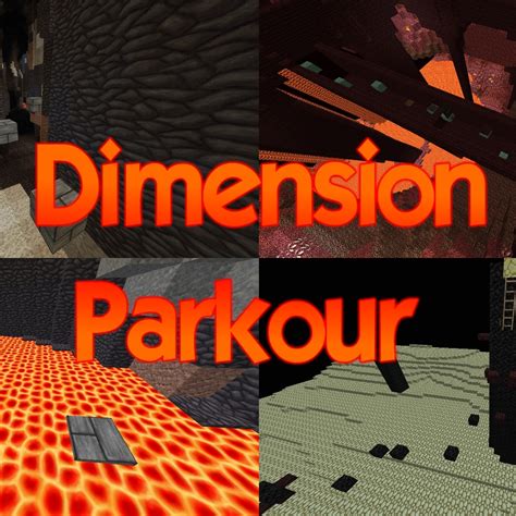 Download Dimension Parkour Minecraft Mods And Modpacks Curseforge
