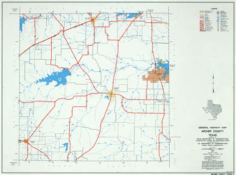 Rusk County Texas Map Printable Maps