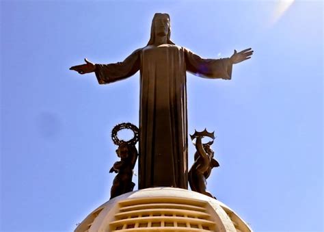 Christ The Redeemer Statues Around The World Only By Land