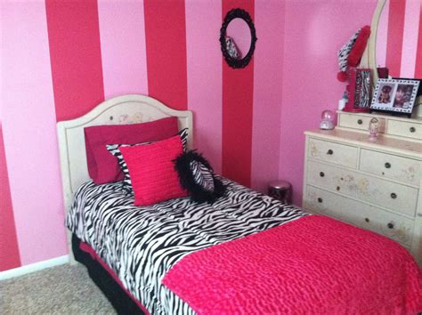 pink and zebra girls bedroom zebra bedroom zebra girls bedroom zebra bedding