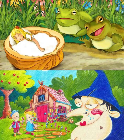21 Interesting Bedtime And Fairy Tales For Kids To Read Fairy Tales