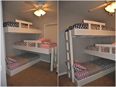 Jan 07, 2016 · toddler bunk bed. 10 Cool DIY Bunk Bed Designs for Kids