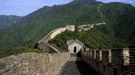 Great Wall of China - High Definition Wallpapers - HD wallpapers