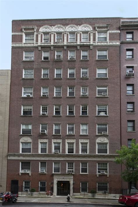 25 West 64th Street New York Ny 10023 Sales Floorplans Property