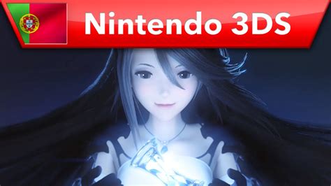 Bravely Second End Layer Trailer de lançamento Nintendo 3DS YouTube