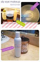 Homemade Coconut Oil Makeup Remover Images