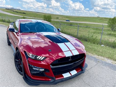 2022 Ford Mustang Shelby Gt500 Review Pricing And Specs 50 Off