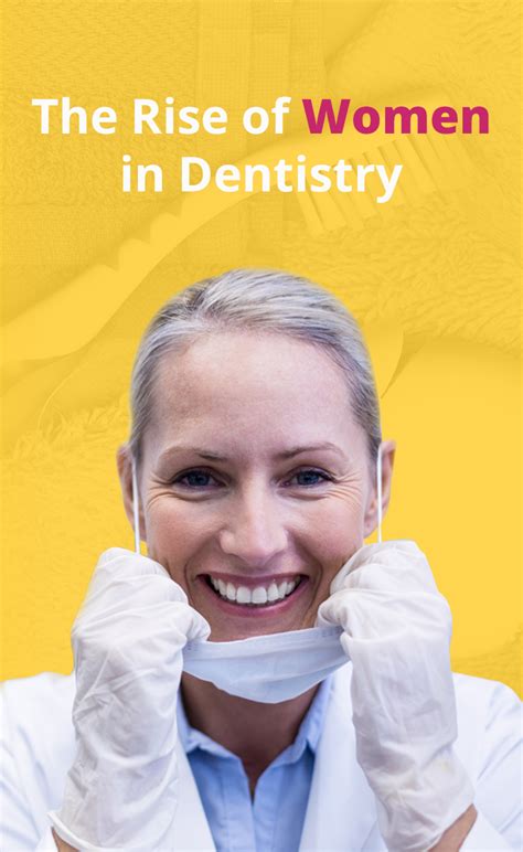 the rise of women in dentistry dental jobs dentistry female dentist