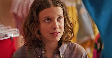 Stranger Things Millie Bobby Brown To Get A Spin Off As Per Her New