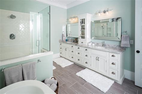 You may discovered another shaker bathroom vanity cabinets better design concepts. Luxury South Carolina Home features Inset Shaker Cabinets