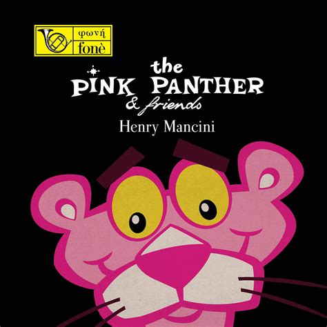 The Pink Panther And Friends Album Von The Pink Panther And Friends