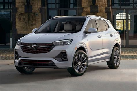 Buick Encore Gx Prices Reviews And Pictures Edmunds
