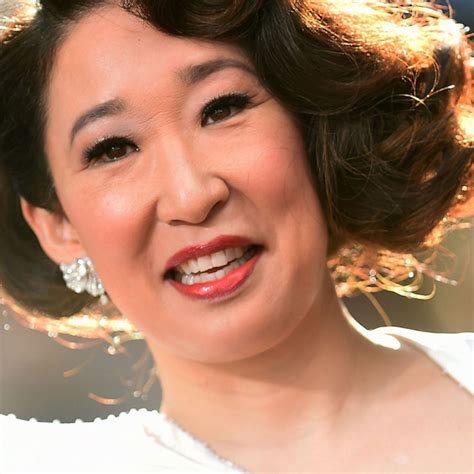 our favorite sandra oh moments for her birthday good morning america
