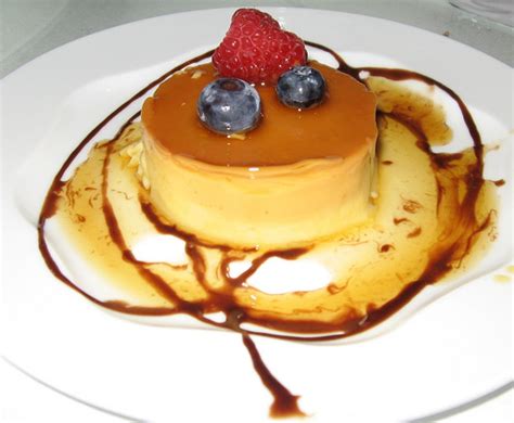 Filipino christmas desserts would usually be a salad. Filipino Leche Flan Recipe | HubPages