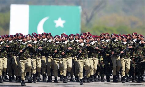 Nation Celebrates Pakistan Day 2018 With Military Parade Gun Salutes