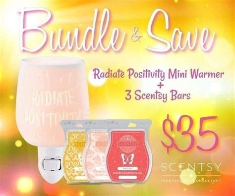 Bundle And Save On Scentsy Products