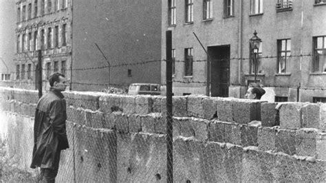 Dez Filmes Para Recordar O Muro De Berlim E A RDA Observador