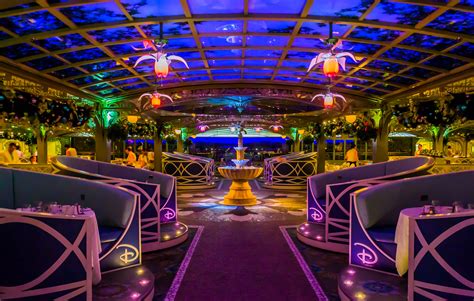 Disney Cruise Ship Dining Room Cruise Gallery