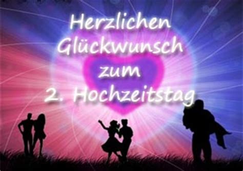 Mein geschiedener mann stephan und ich. 2. Hochzeitstag Glückwünsche