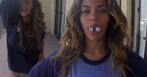 Beyonce Twerks And Shakes In Her Skimpy Underwear For Sexy New Video Irish Mirror Online