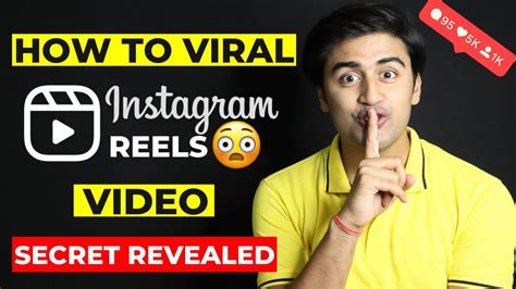 How To Viral Instagram Reels Video 😱 Get More Followers Using