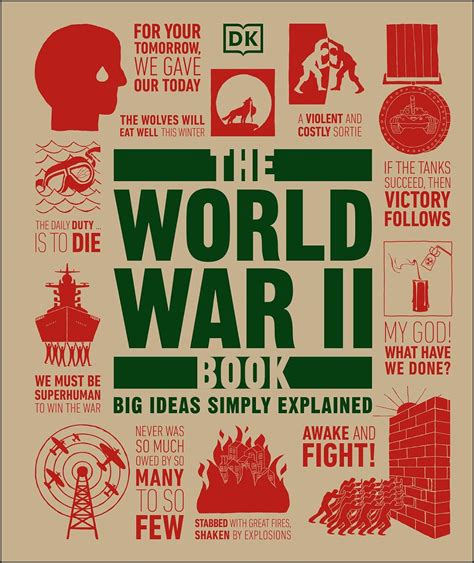the world war ii book dk big ideas ebook dk kindle store