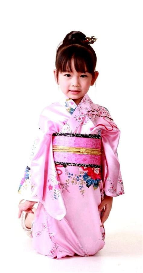 Sweet In Pink Kimono Childrens Kimono Kimono Online