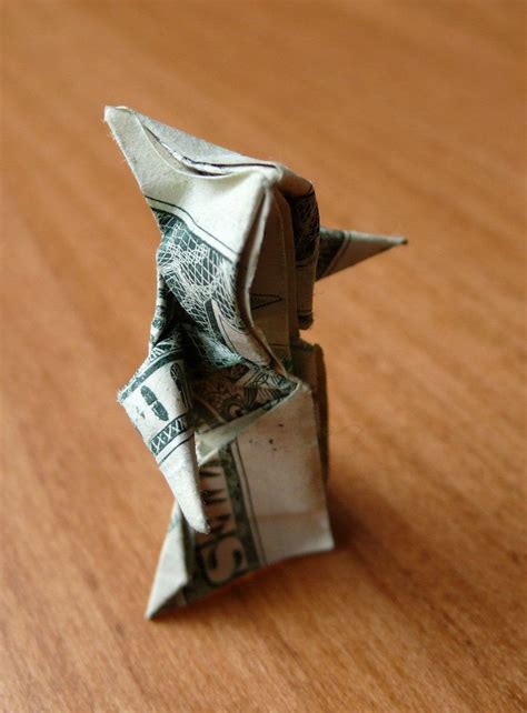 Dollar Bill Origami Grim Reaper By Craigfoldsfives On Deviantart