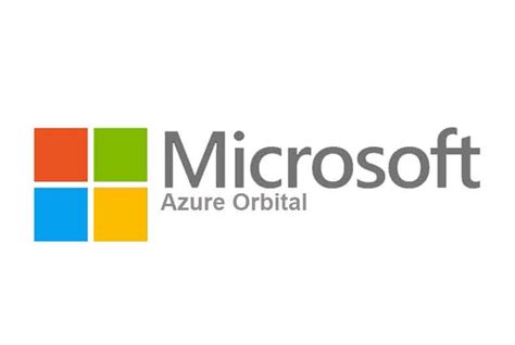 Microsoft Azure Logo Orbital Technology