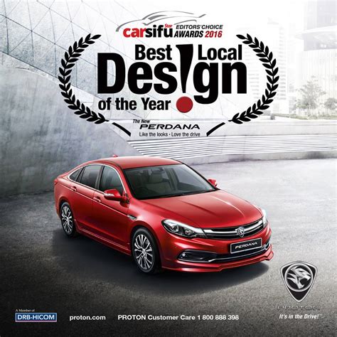 Proton has launched the 2016 proton perdana for sale in malaysia. Motoring-Malaysia: PROTON PERSONA PREMIUM CVT & PROTON ...