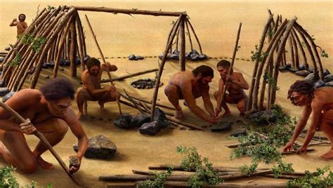El Término Prehistoria Es Convencional Es Decir Fue Un Acuerdo De Los