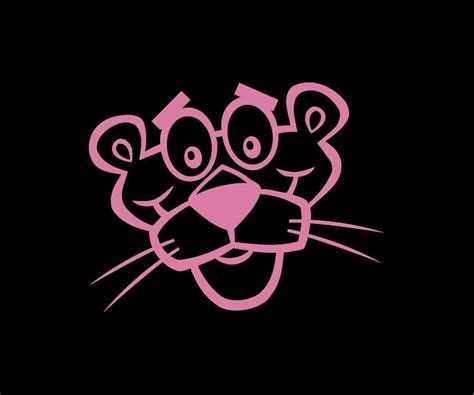 Pink Panther Classic Cartoon Characters Favorite Cartoon Character