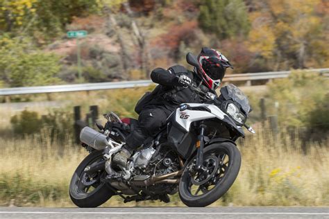 The f 750 gs gives you more power, more comfort, more spirit of gs. 2019 BMW F 750 GS | First Impression - Cycle News