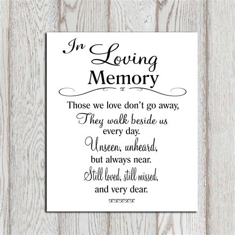 Memorial Quotes For Mom at Edward Weeks blog