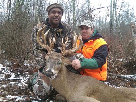 Whitetail Deer Hunting Preserve In Pennsylvania Archery Deer Hunting