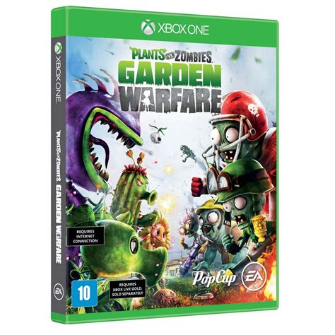 Xbox One Plants Vs Zombies Garden Warfare Plants Vs Zombies Garden